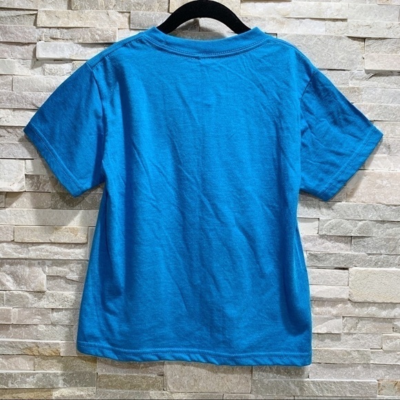 Volcom Boys Short Sleeve T-Shirt Size 5/6 M - Picture 2 of 5